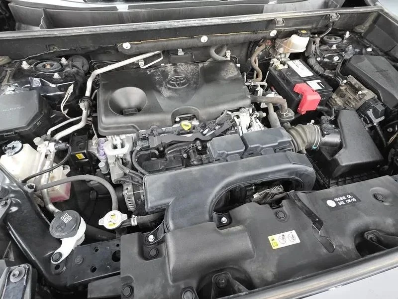 Toyota Rav4, снимка 6 - Автомобили и джипове - 56685201