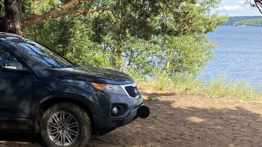 Kia Sorento 2.2crdi, снимка 1