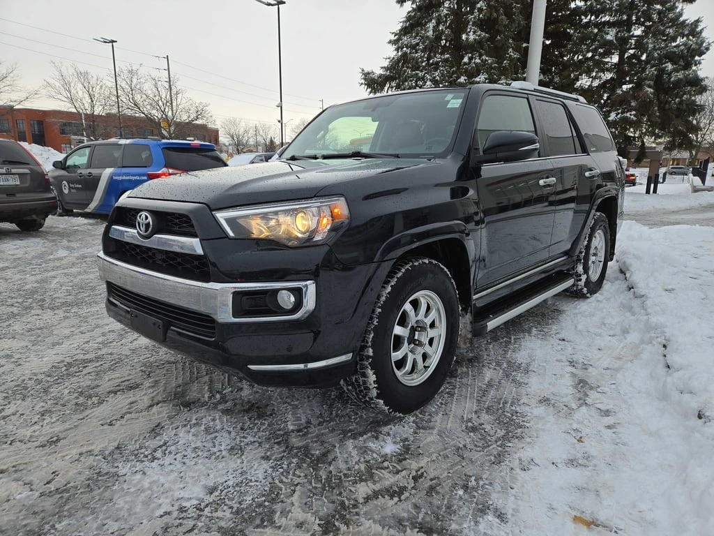 Toyota 4runner * SR5 * CARFAX * БЕЗ ПЪРВОНАЧАЛНА ВНОСКА, снимка 1