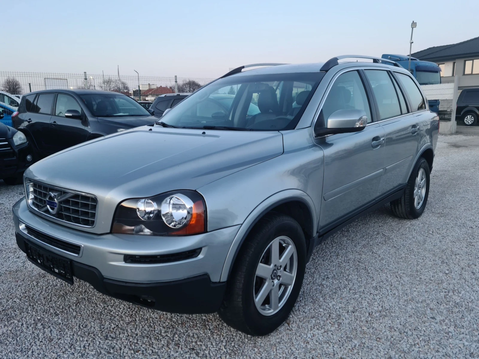 Volvo Xc90 2.4 AWD 7места, снимка 1