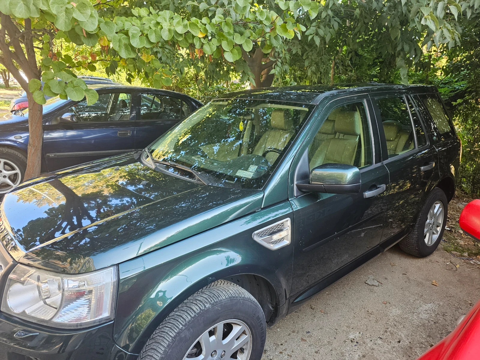 Land Rover Freelander  - изображение 2