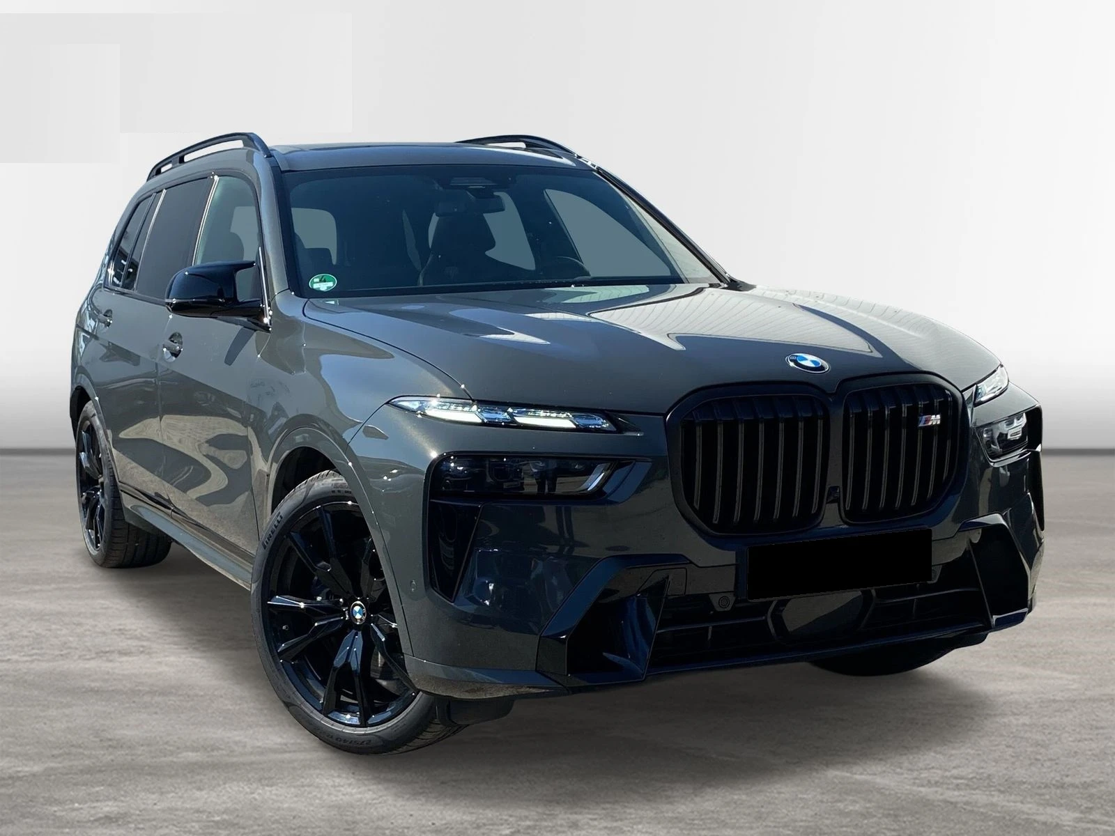 BMW X7 M60 i xDrive - [1] 