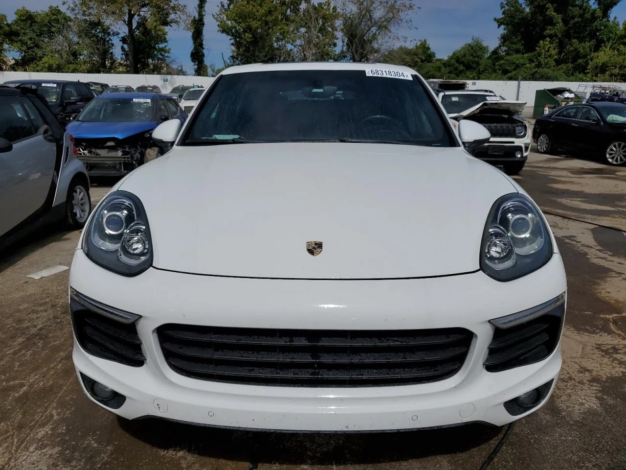 Porsche Cayenne  - изображение 5