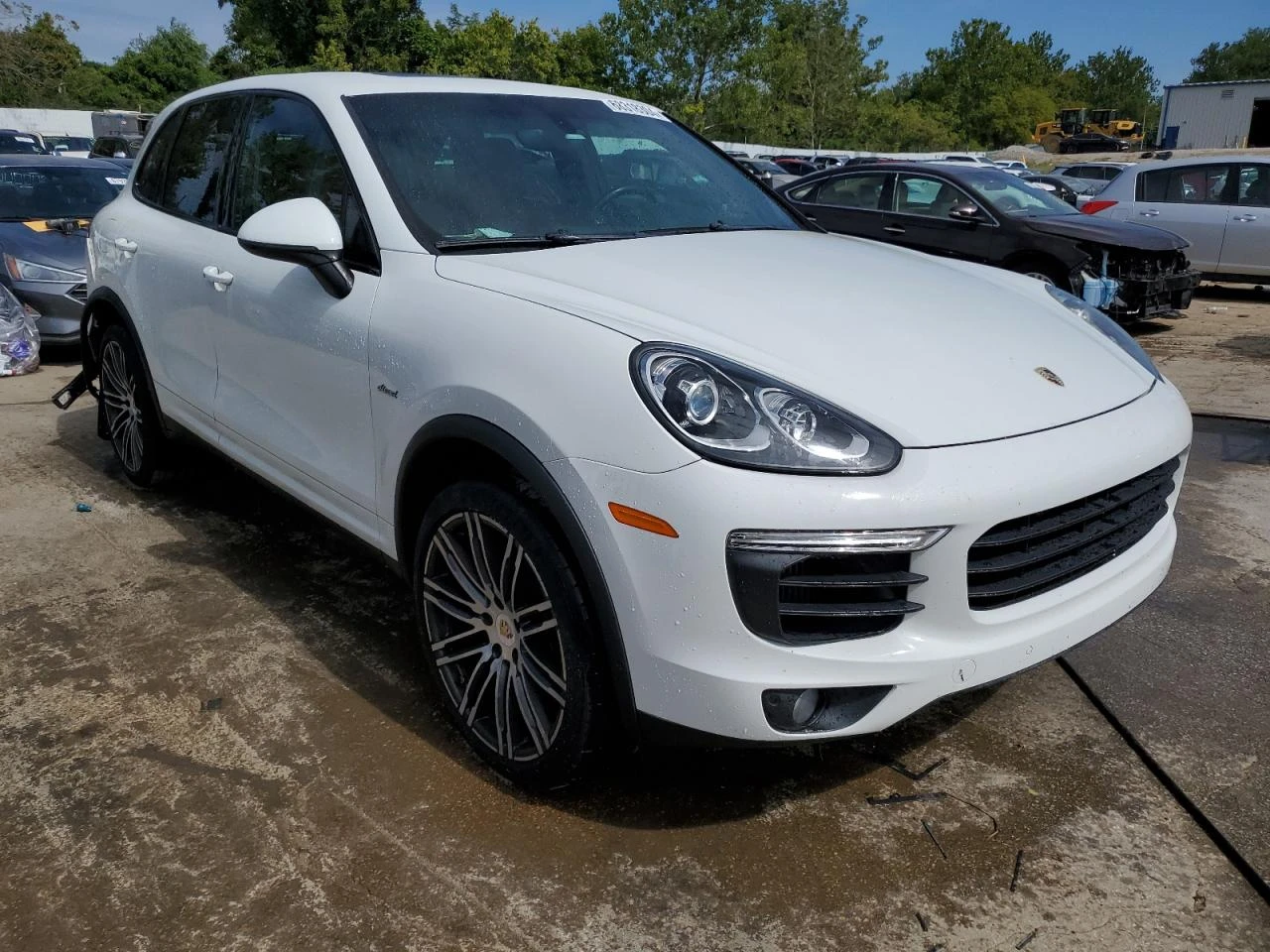 Porsche Cayenne  - изображение 4