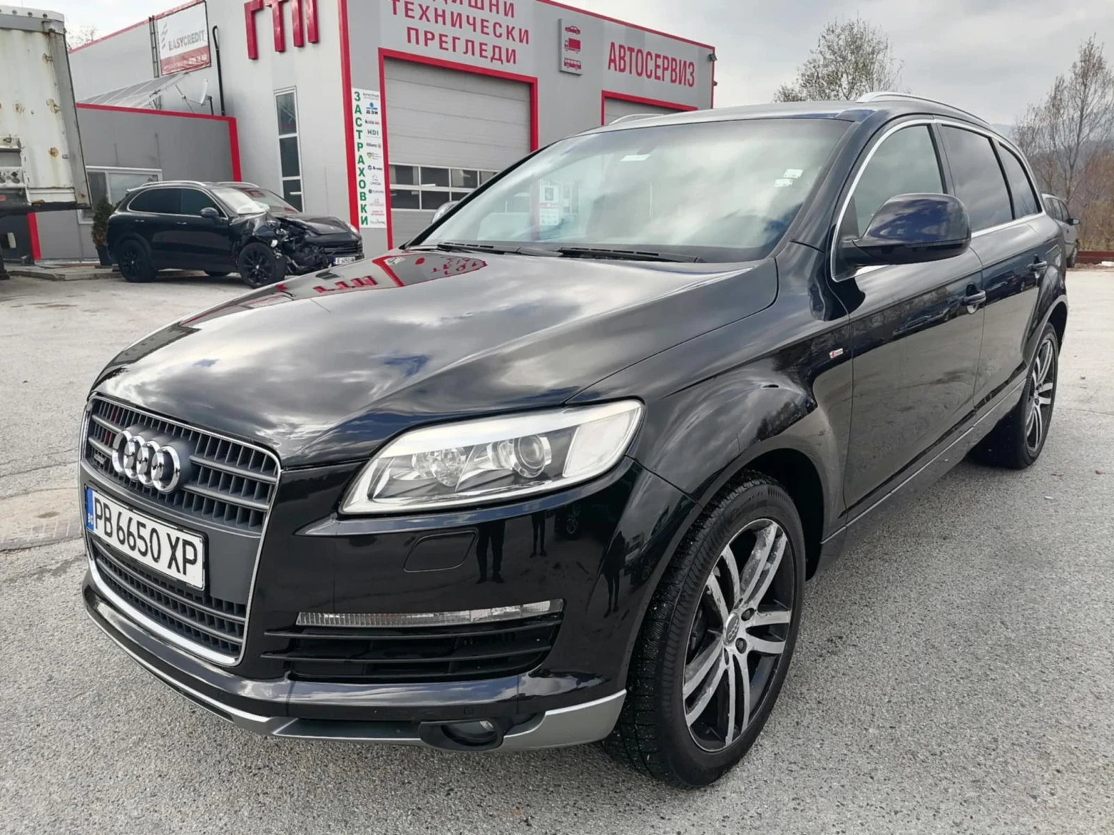 Audi Q7 3.tdi/ 233 k.c.  - изображение 2