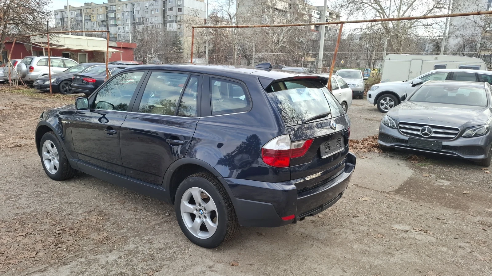 BMW X3 3.0d/218 кс/Автоматик/6-Скорости - изображение 4