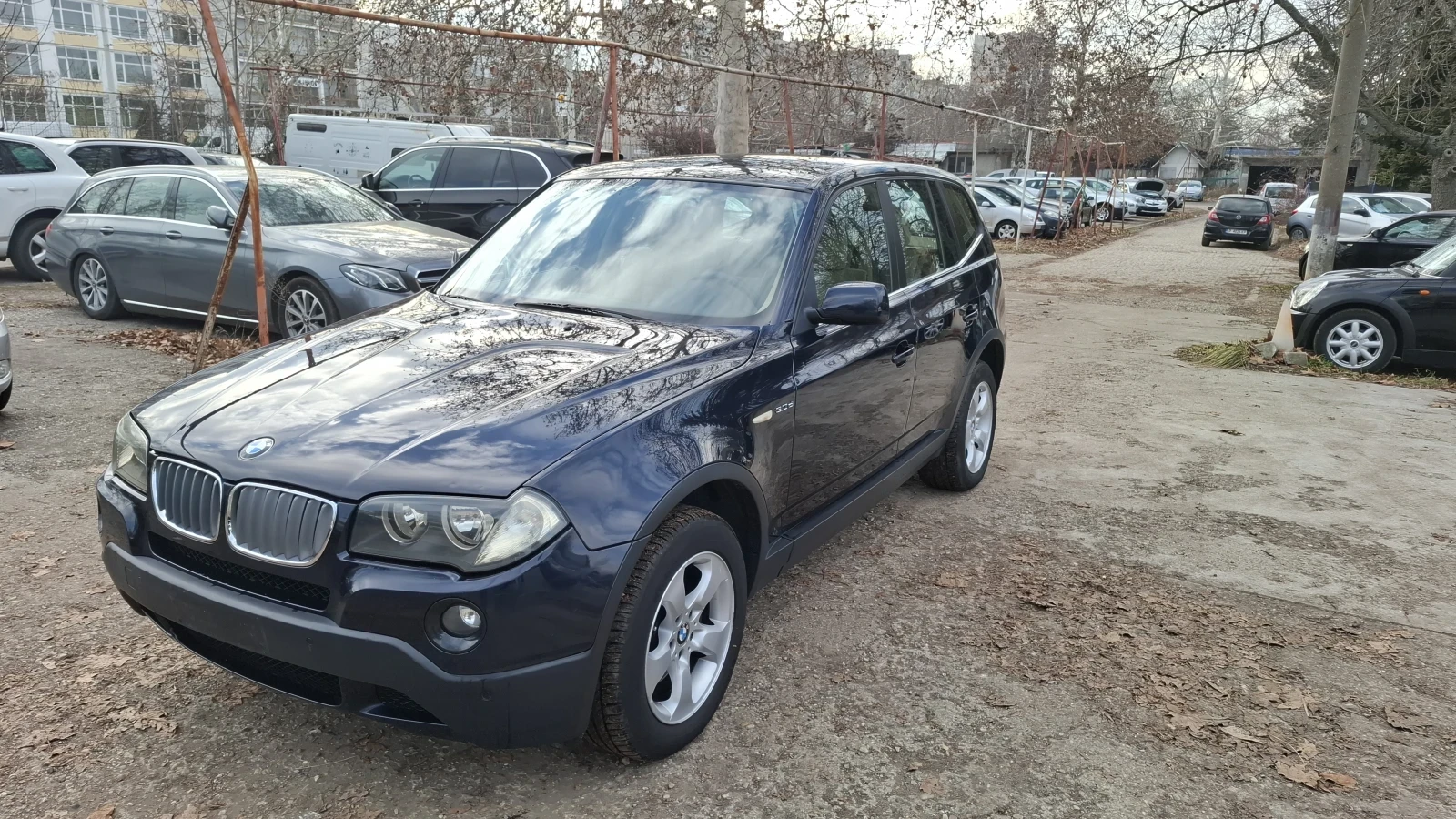 BMW X3 3.0d/218 кс/Автоматик/6-Скорости - изображение 2