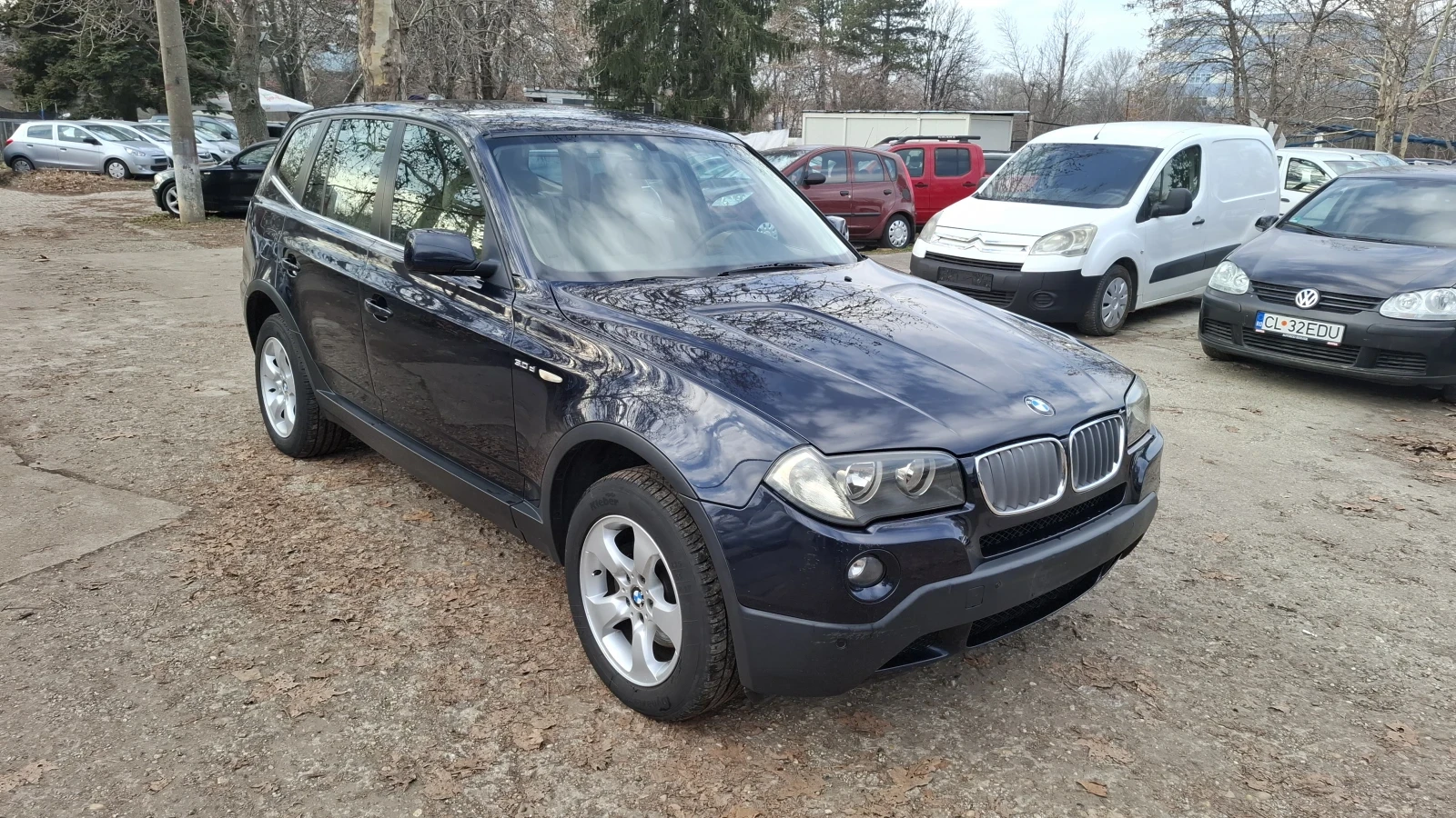 BMW X3 3.0d/218 кс/Автоматик/6-Скорости - изображение 8