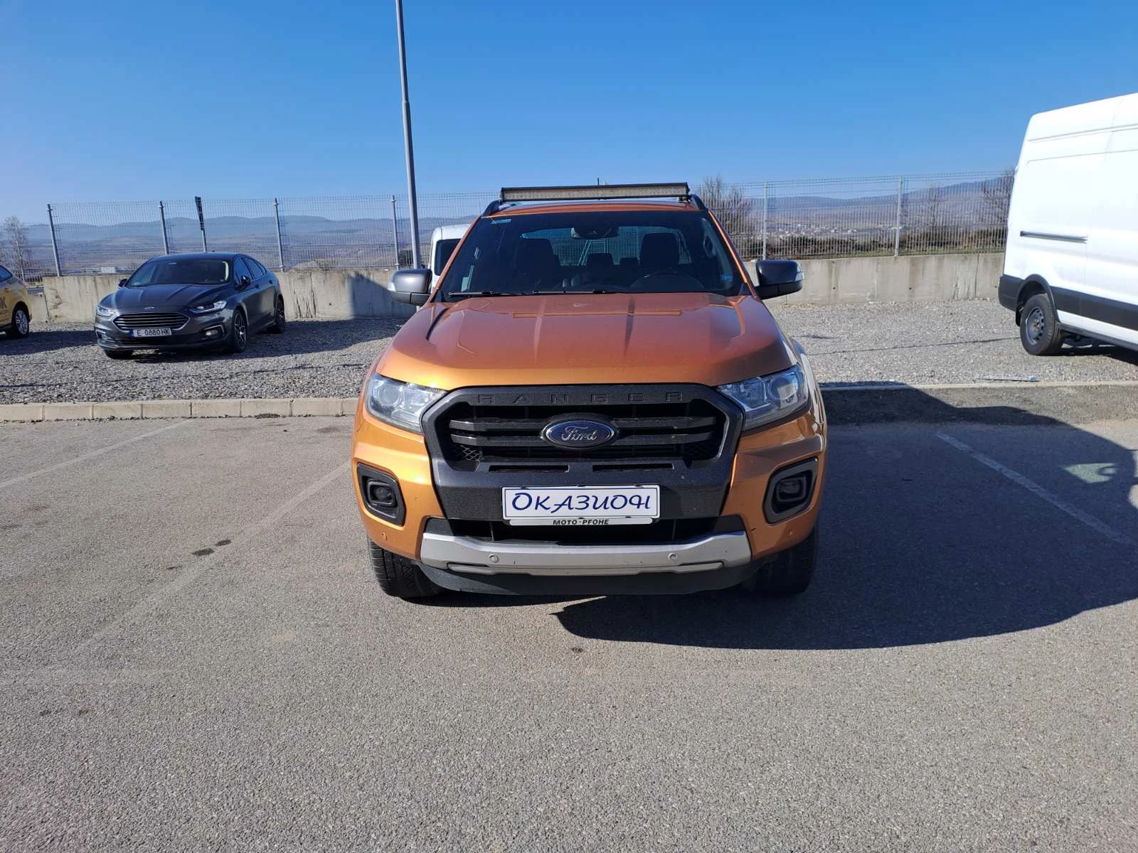 Ford Ranger WILDTRAK | Mobile.bg   1