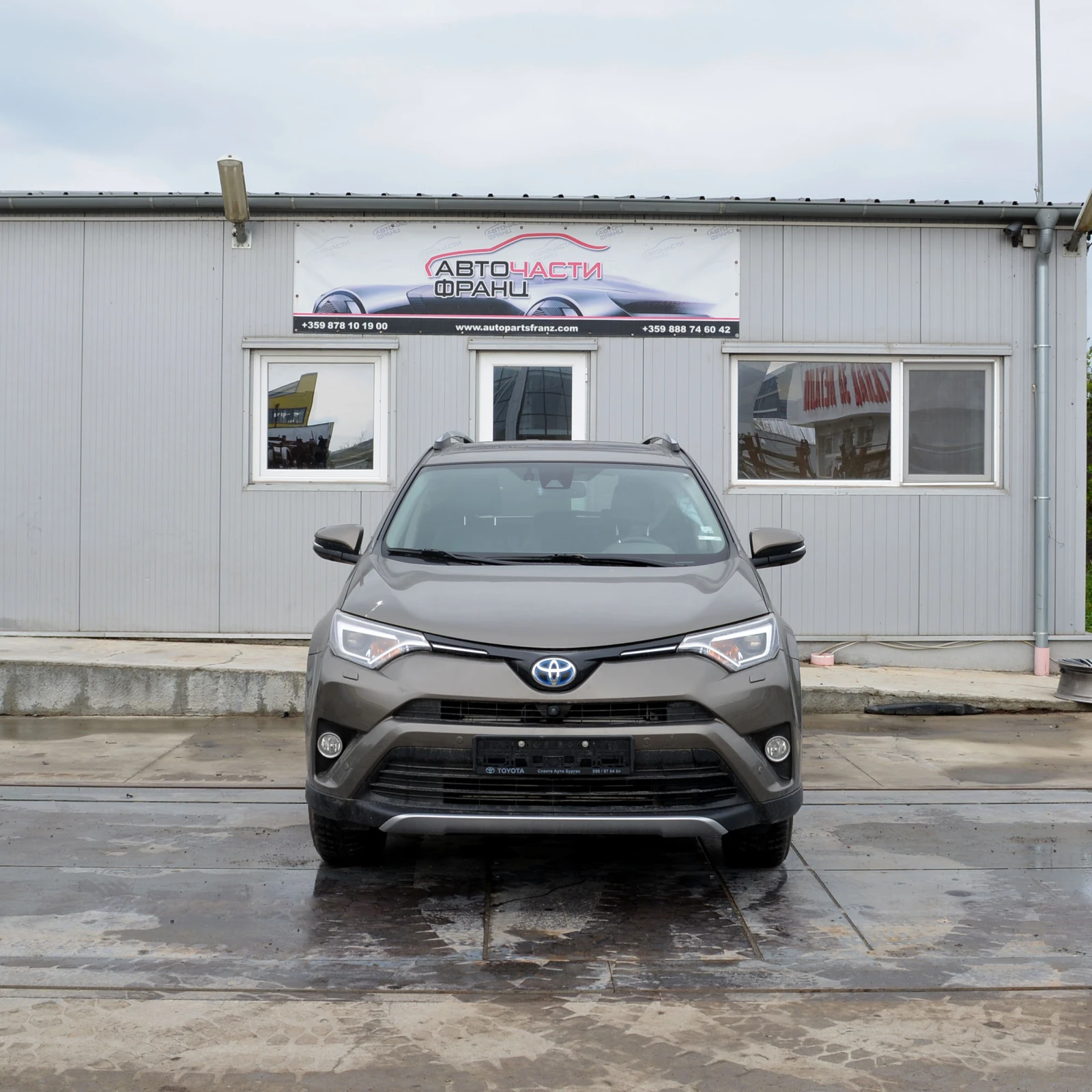 Toyota Rav4 2.5 Hybrid | Mobile.bg   1