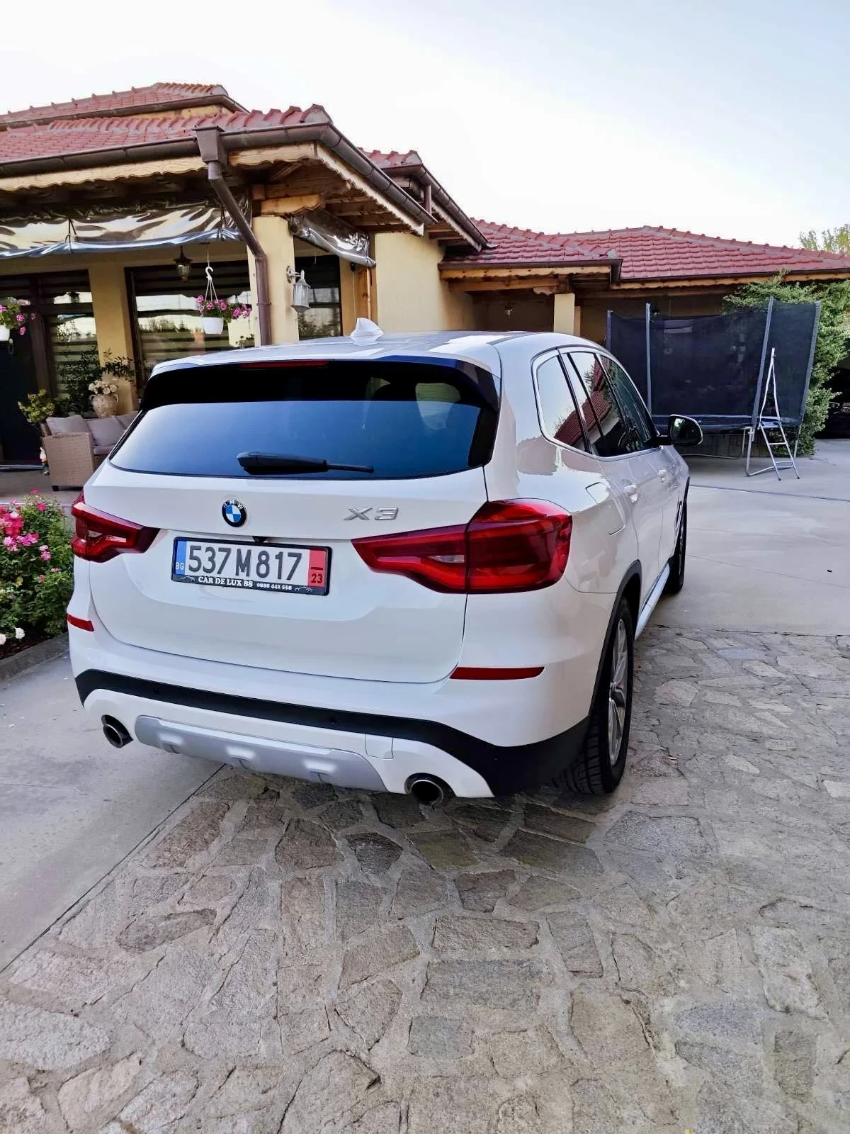 BMW X3 2.0i, 4x4 - изображение 6