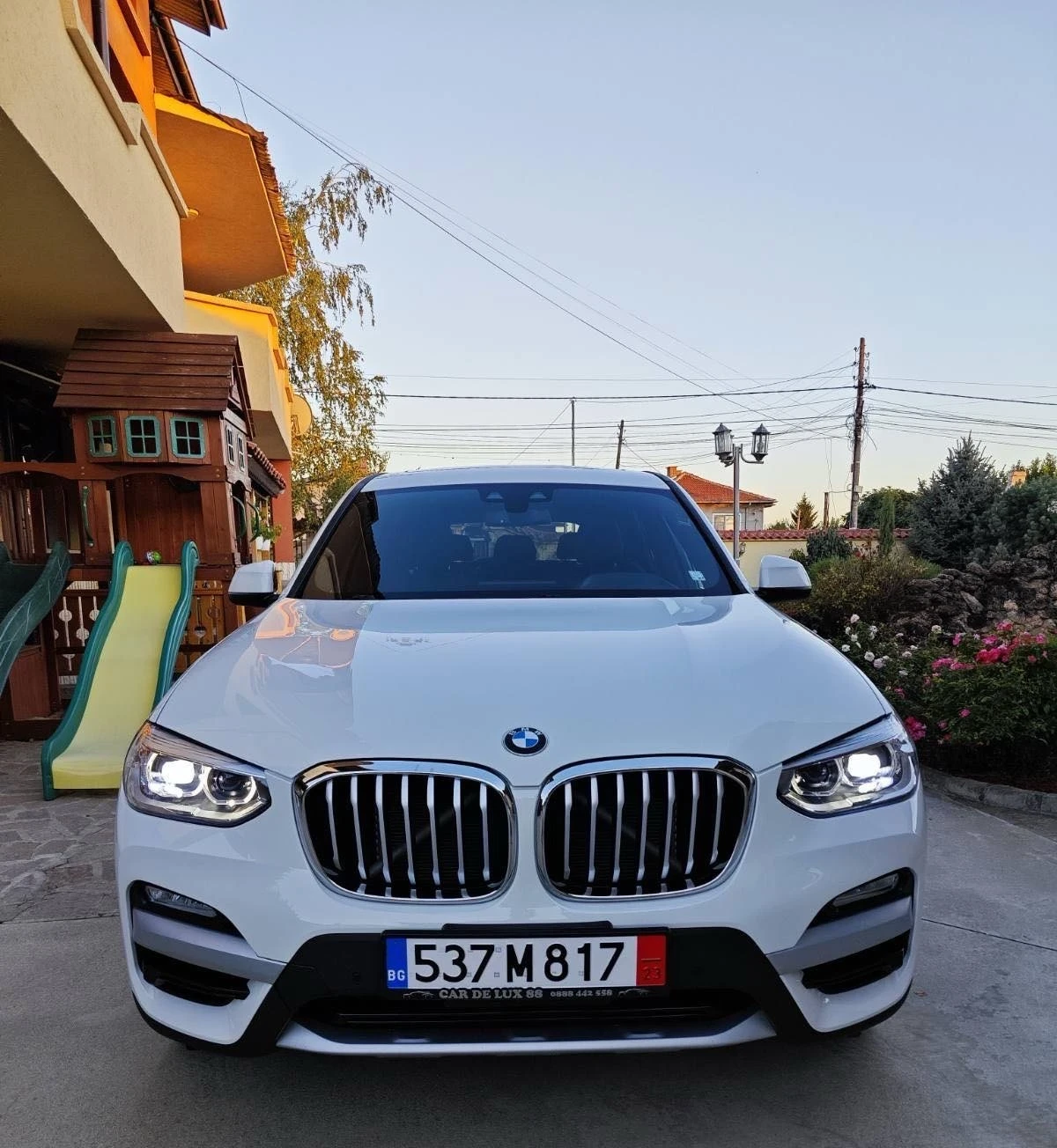 BMW X3 2.0i, 4x4 | Mobile.bg � ����������� 1