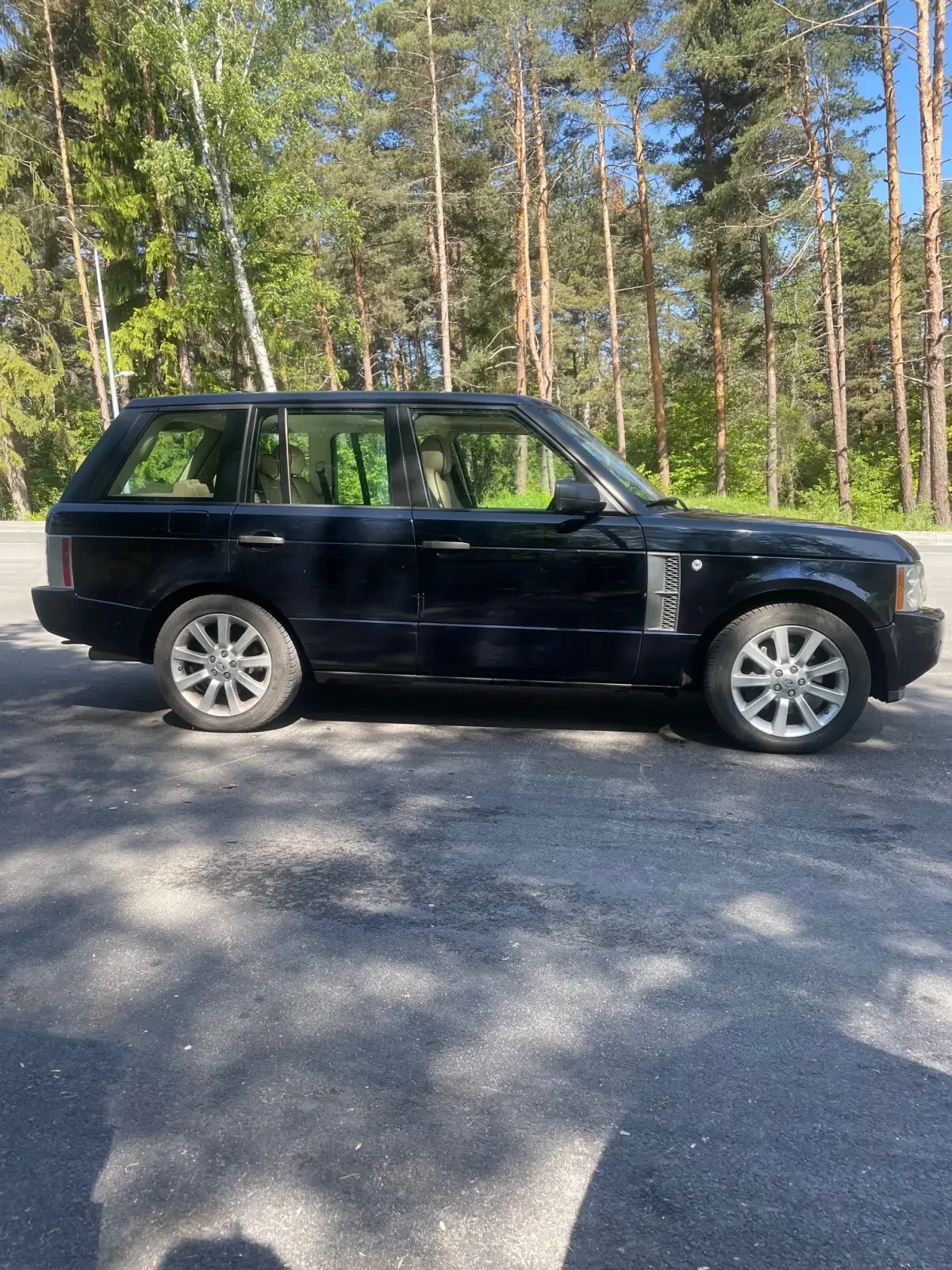 Land Rover Range rover Vogue - изображение 5