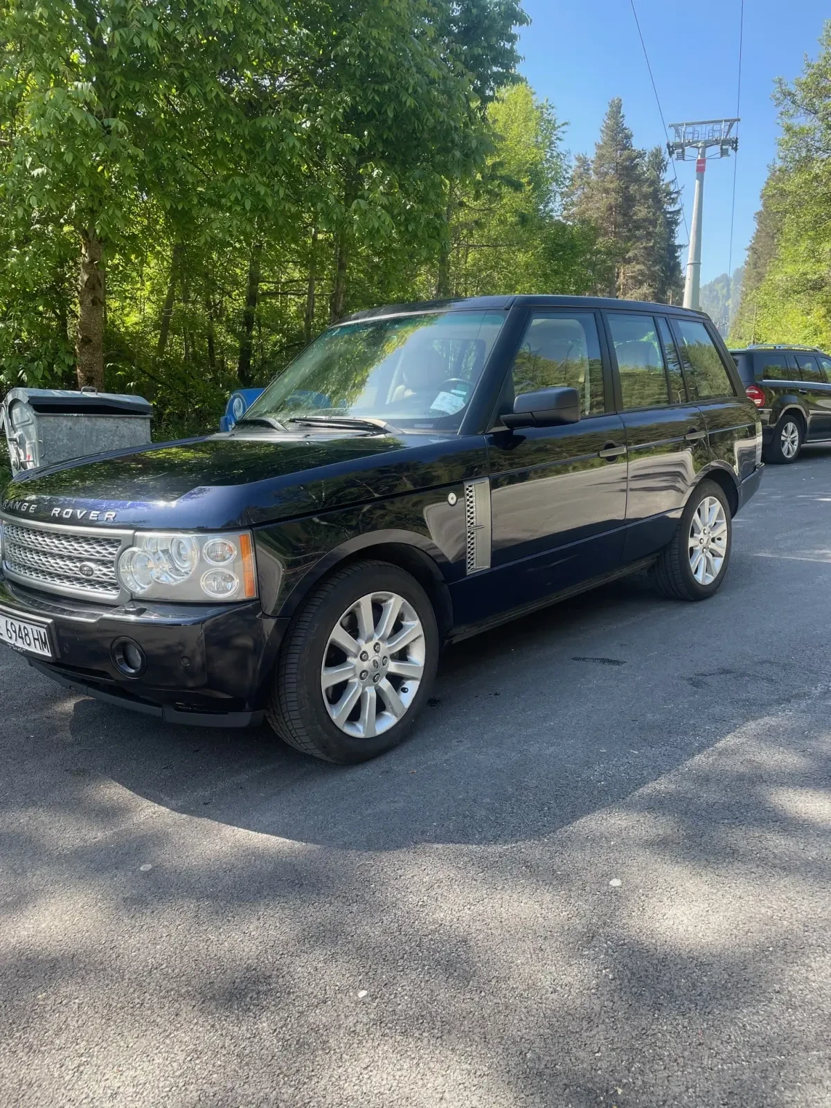 Land Rover Range rover Vogue - изображение 2