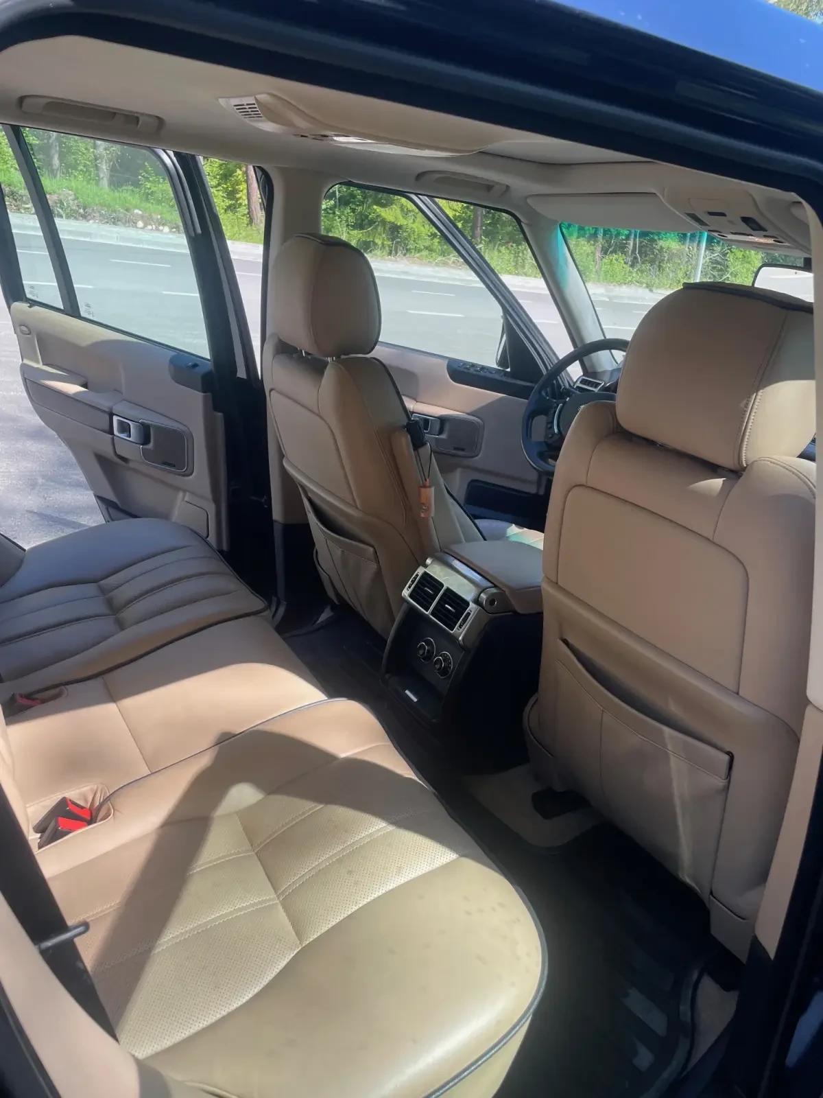 Land Rover Range rover Vogue - изображение 9