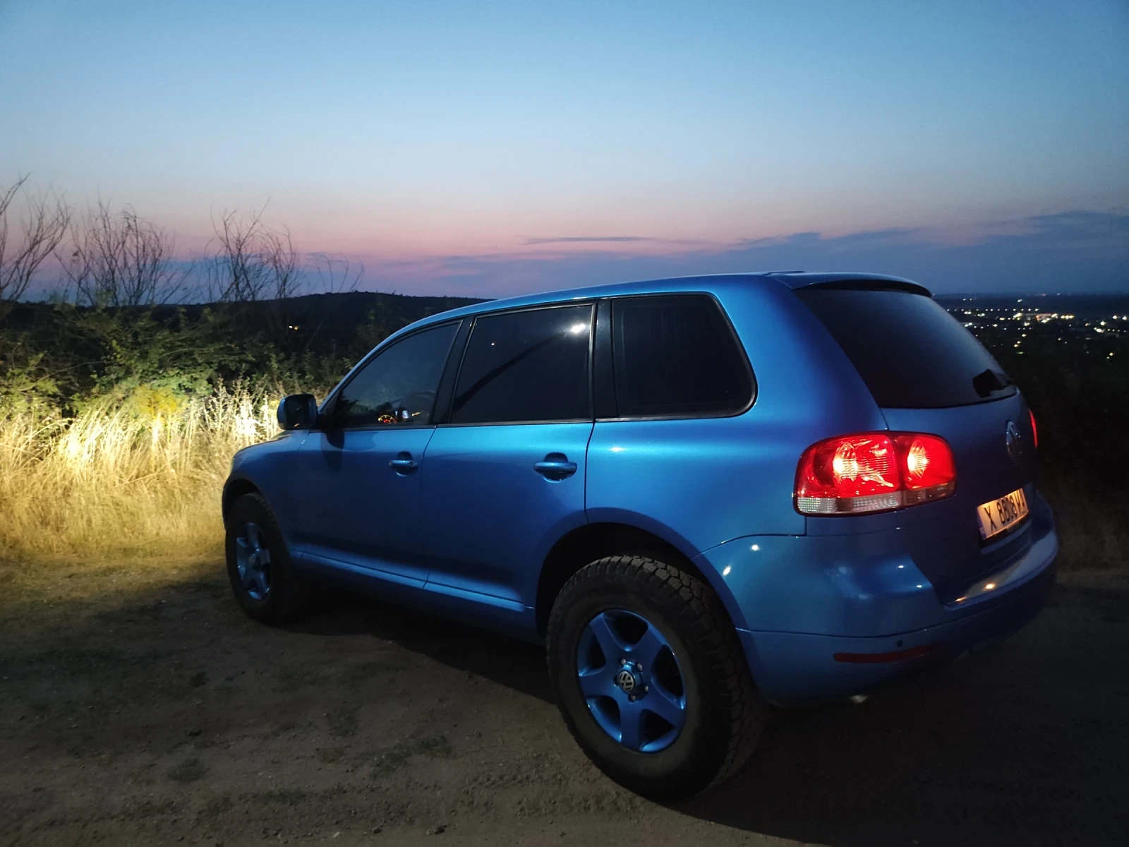 VW Touareg 2.5 R5 - изображение 2