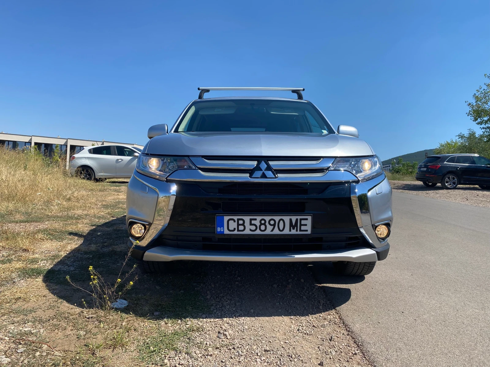 Mitsubishi Outlander 2.4i* автоматик* 4х4*  - изображение 4