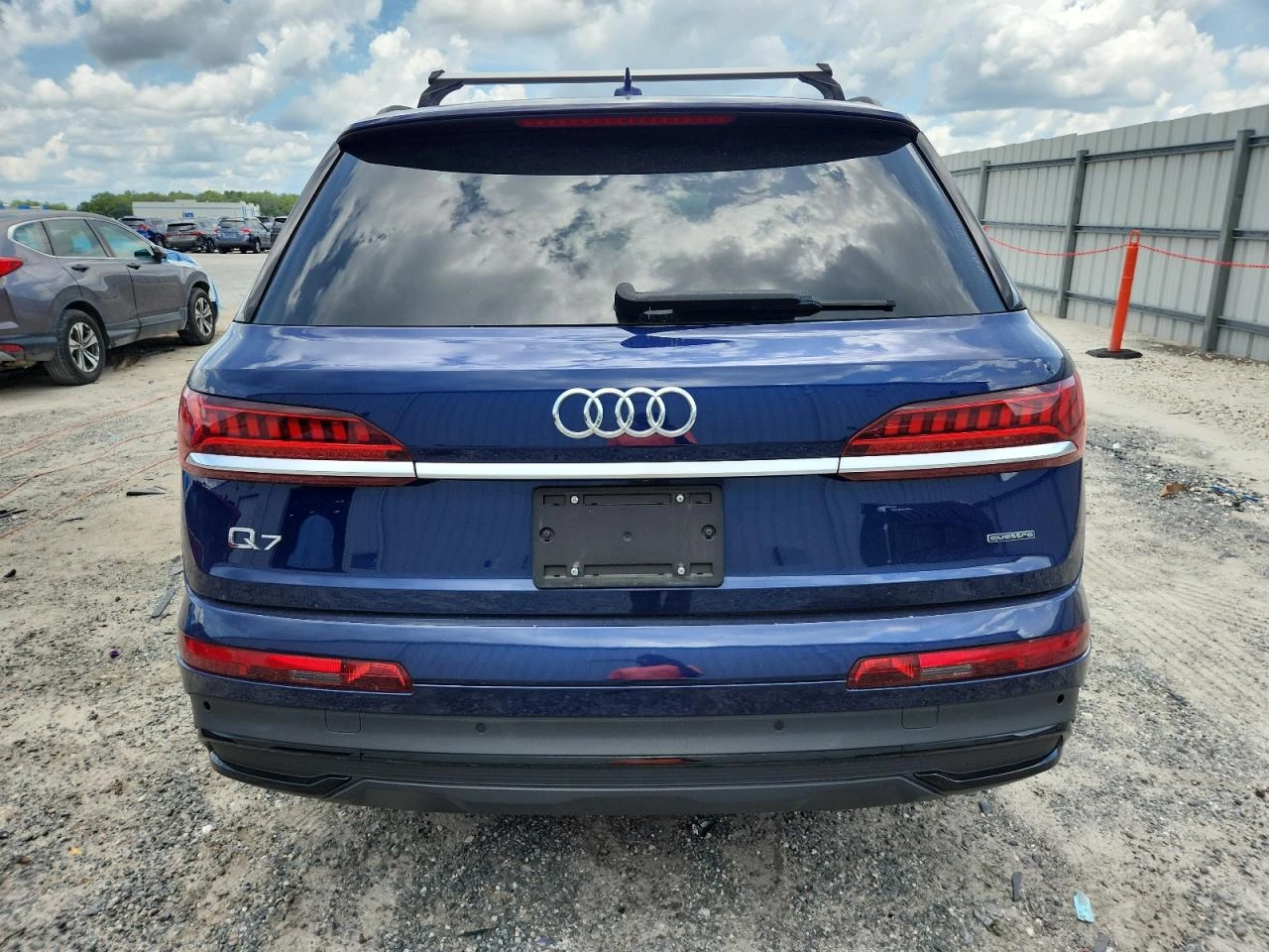 Audi Q7 PREMIUM PLUS - изображение 2