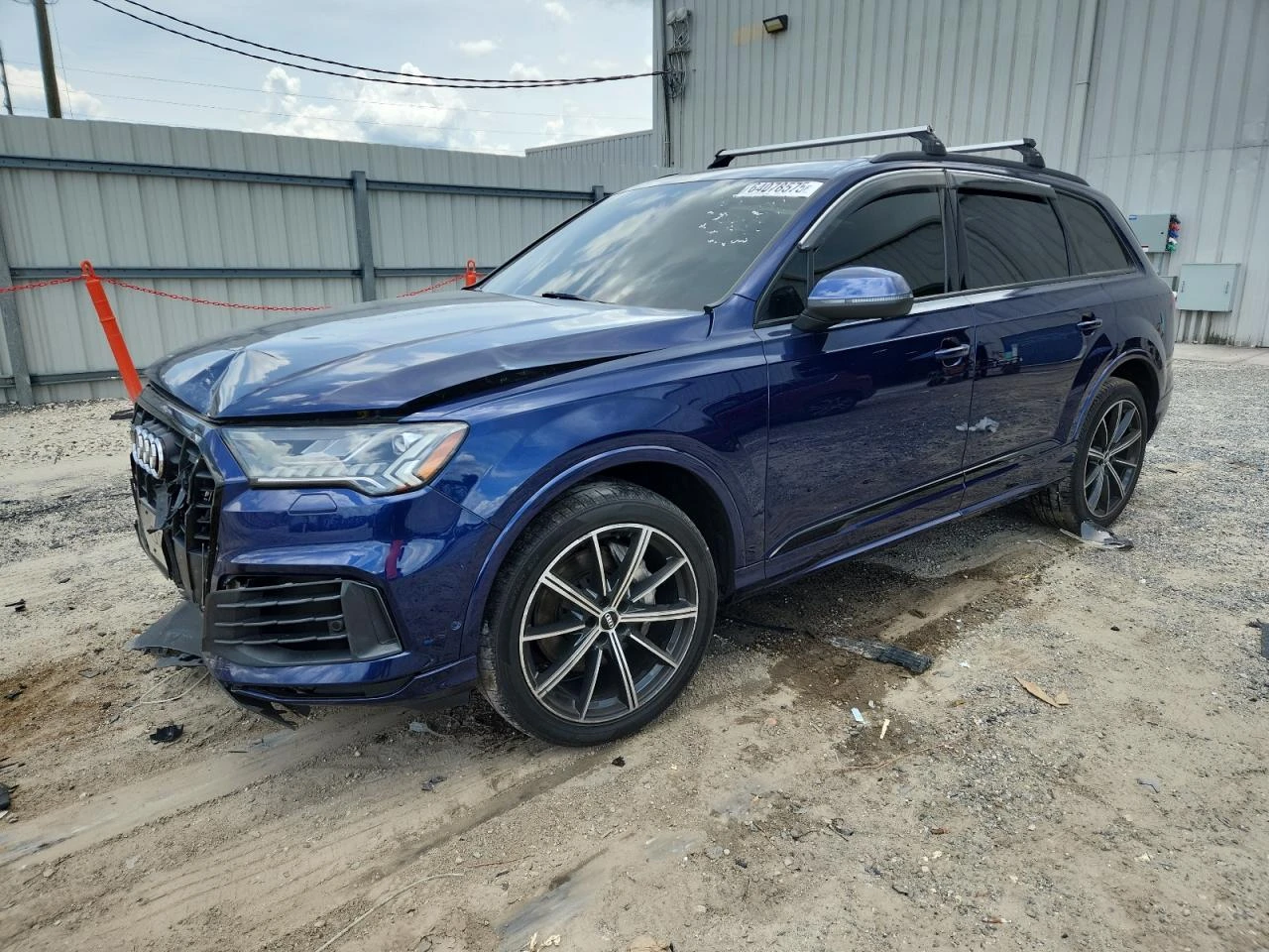 Audi Q7 PREMIUM PLUS - изображение 4