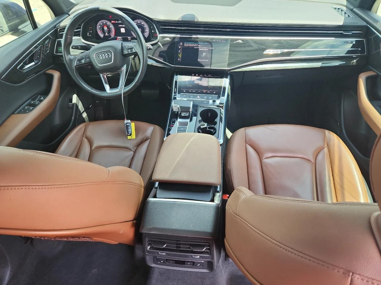 Audi Q7 PREMIUM PLUS - изображение 8