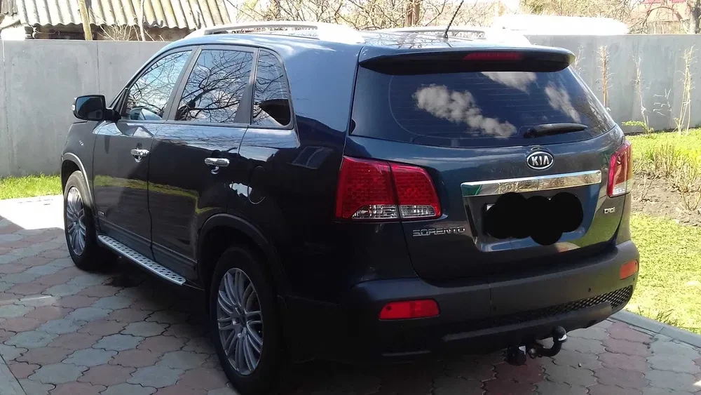 Kia Sorento 2.2crdi - изображение 3