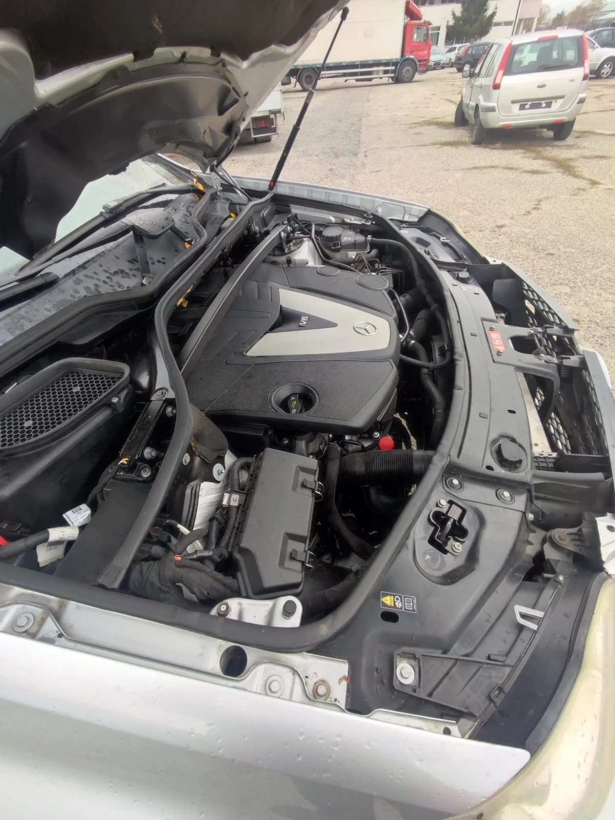 Mercedes-Benz GL 320 CDI | Mobile.bg   12