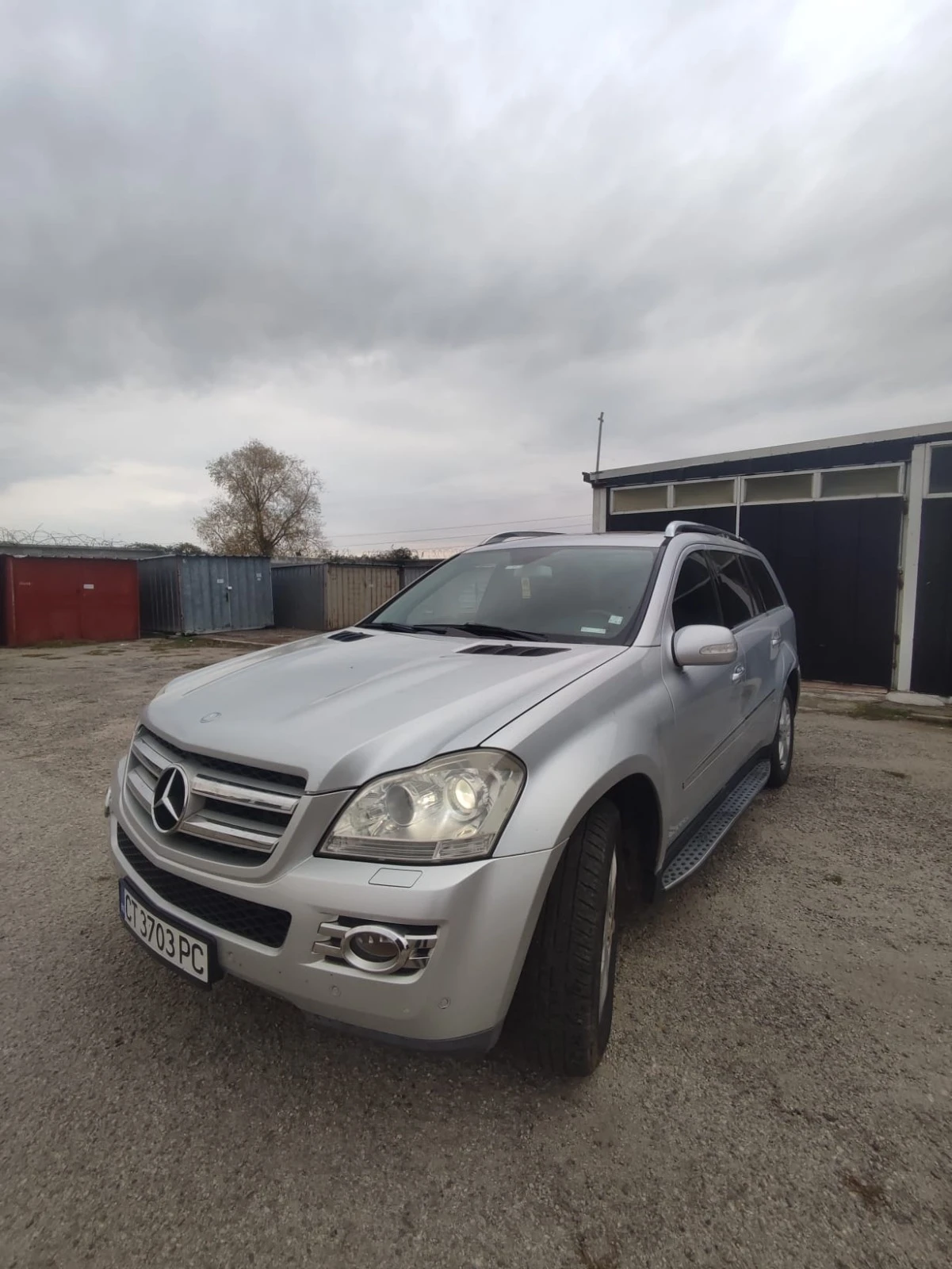 Mercedes-Benz GL 320 CDI | Mobile.bg   1