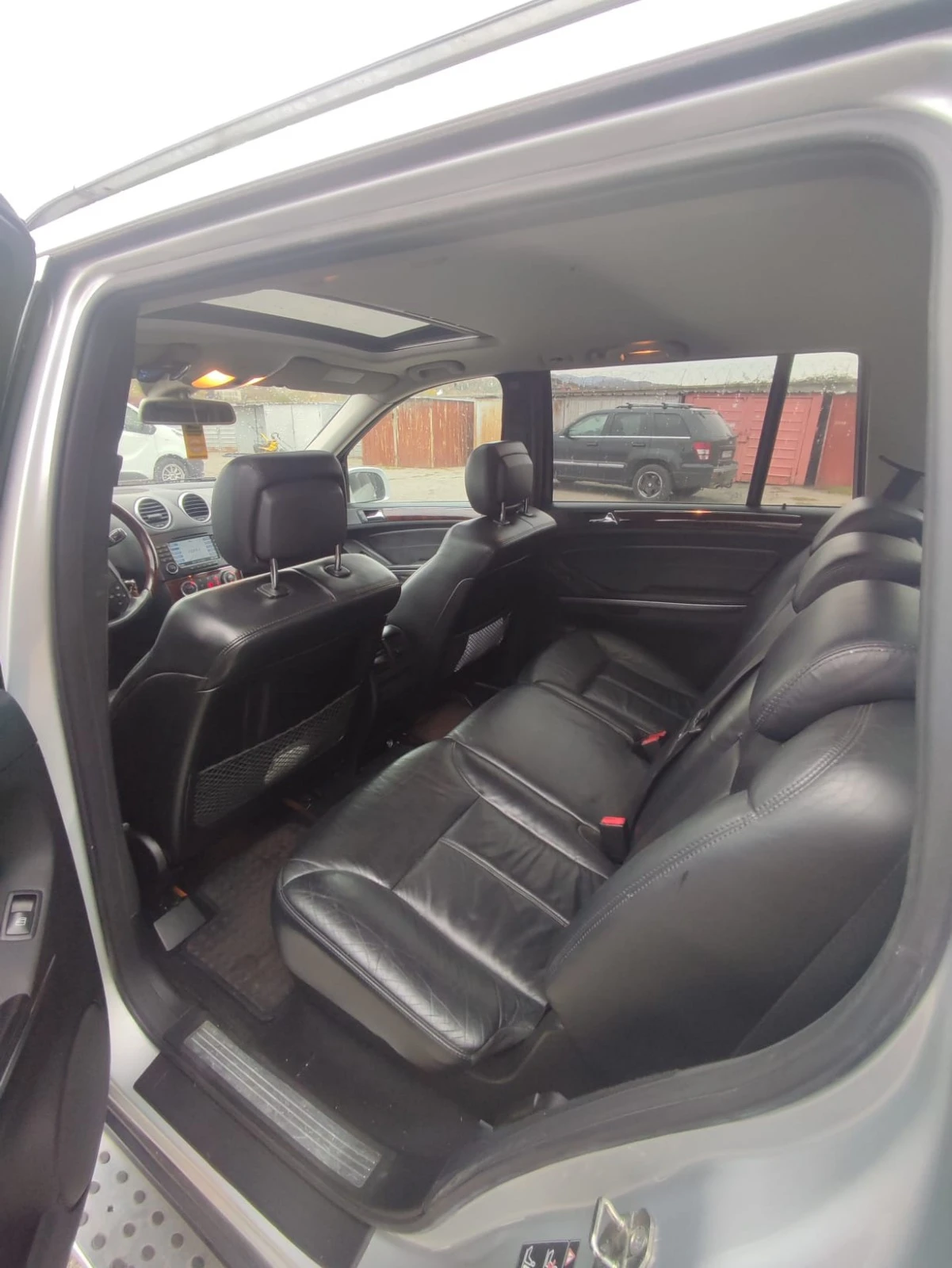 Mercedes-Benz GL 320 CDI - изображение 10