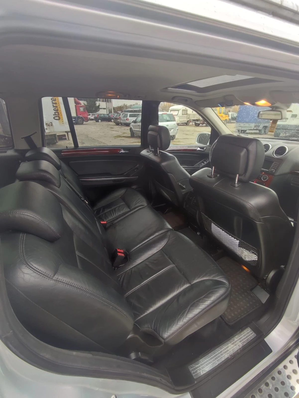 Mercedes-Benz GL 320 CDI - изображение 8