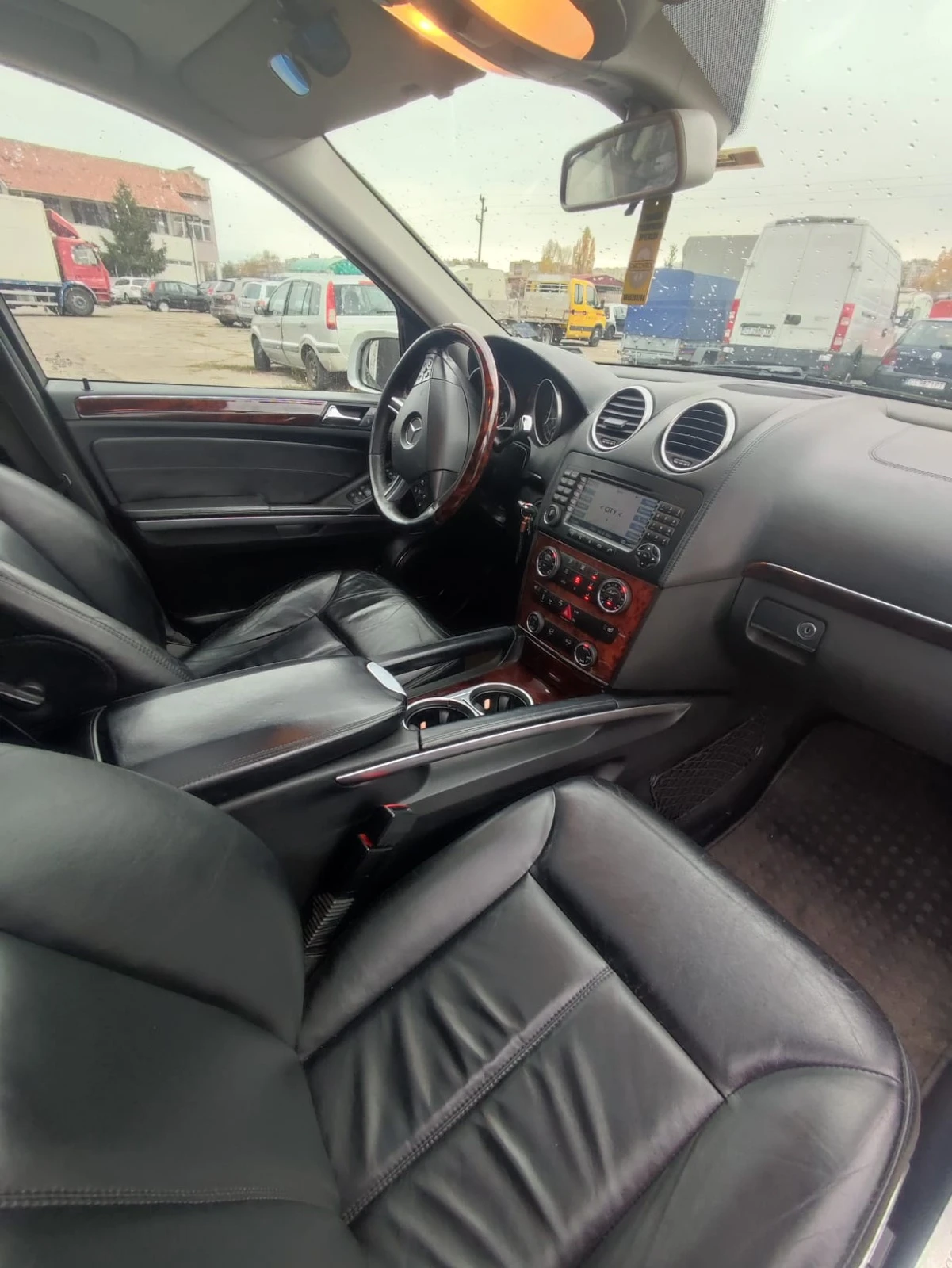 Mercedes-Benz GL 320 CDI - изображение 6