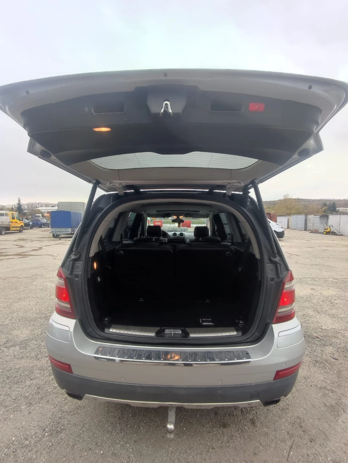 Mercedes-Benz GL 320 CDI - изображение 4