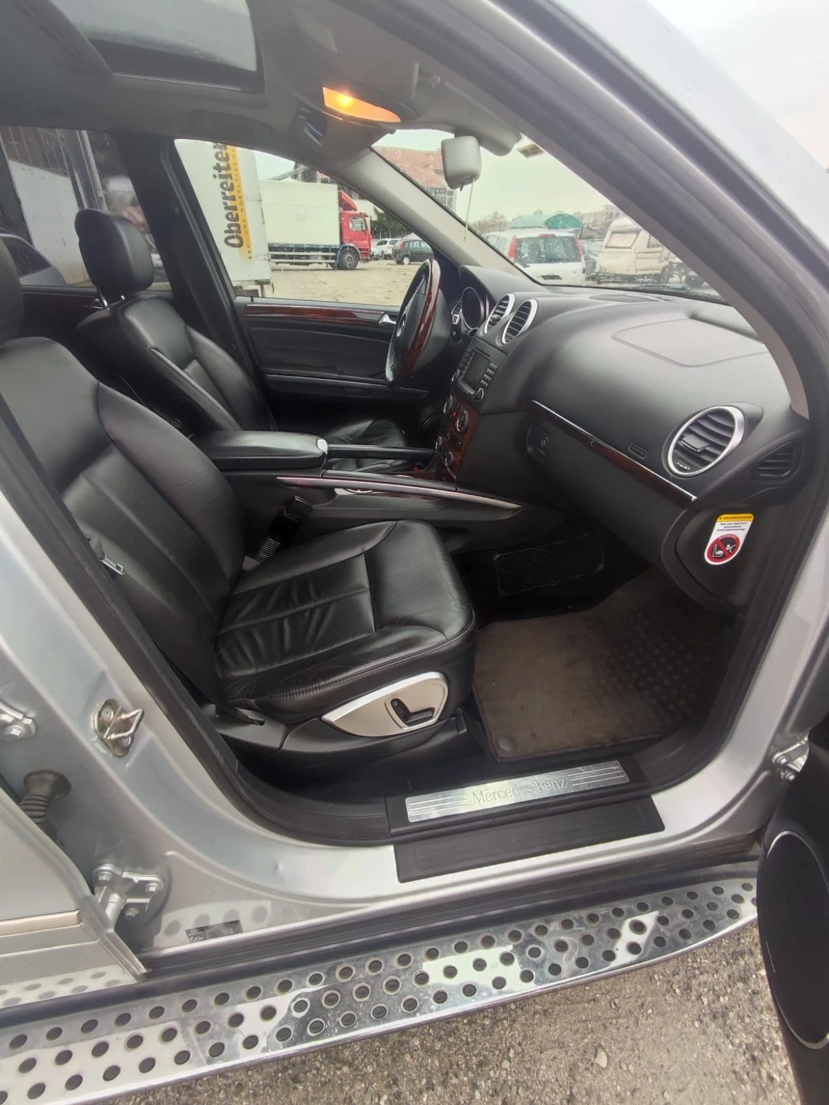 Mercedes-Benz GL 320 CDI - изображение 9