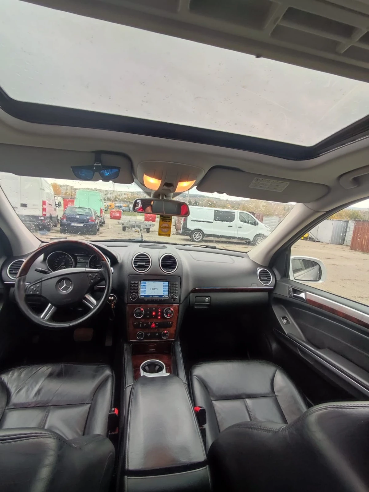 Mercedes-Benz GL 320 CDI | Mobile.bg   11