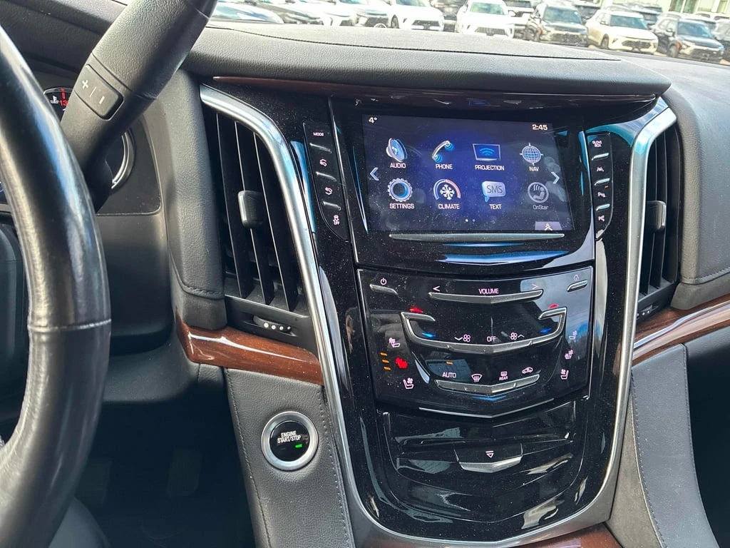 Cadillac Escalade * Luxury * CARFAX *    | Mobile.bg   8