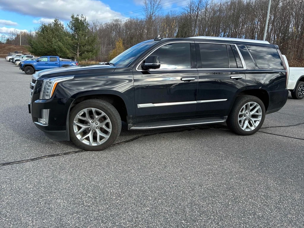 Cadillac Escalade * Luxury * CARFAX *    | Mobile.bg   3