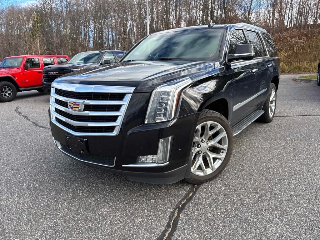 Cadillac Escalade * Luxury * CARFAX *    | Mobile.bg   1