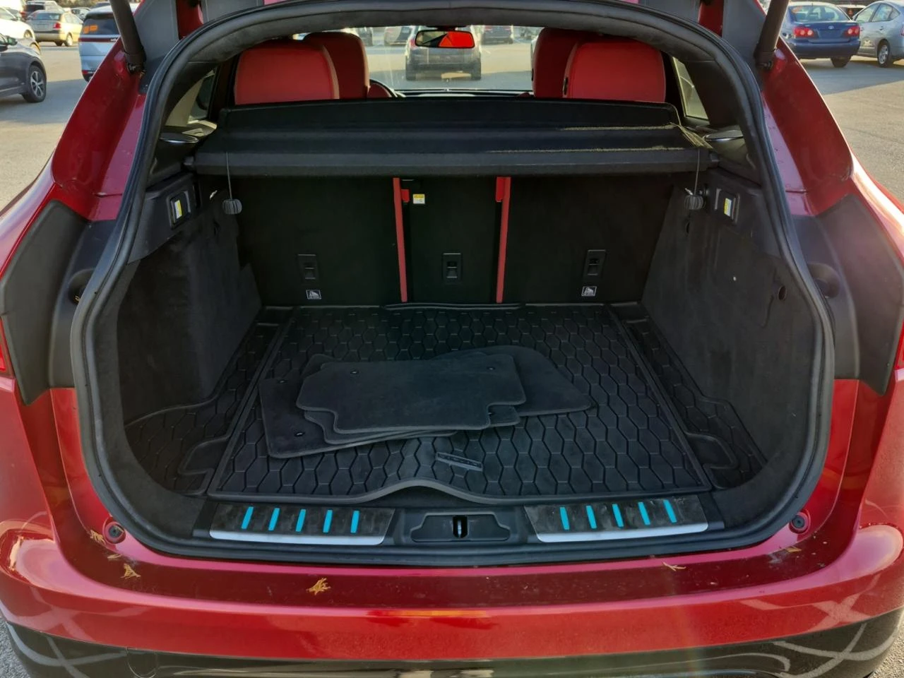 Jaguar F-PACE S 3.0* HeadUp* * 360* Distronic*  | Mobile.bg   12