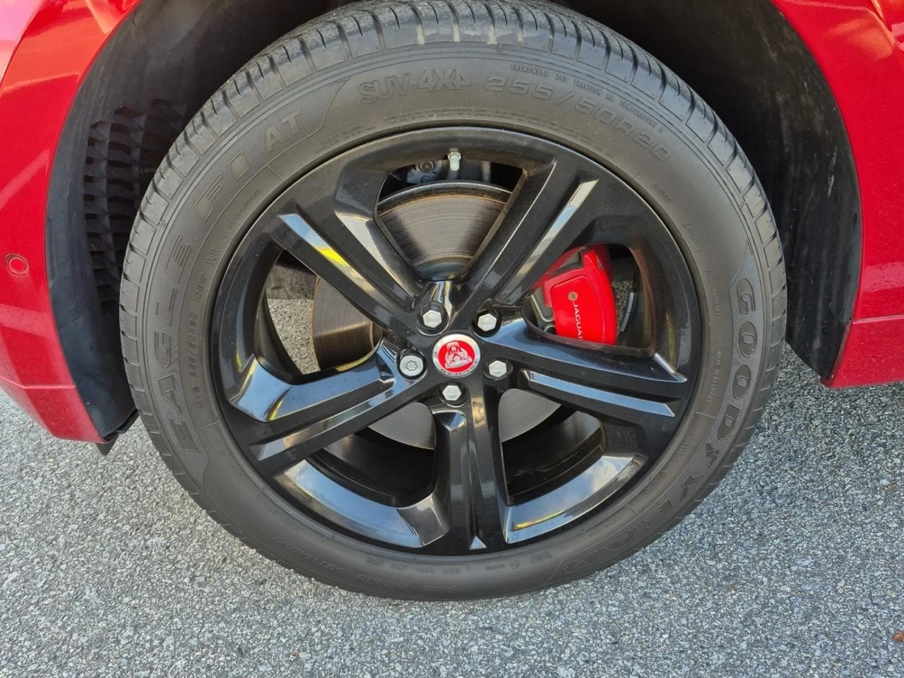 Jaguar F-PACE S 3.0* HeadUp* * 360* Distronic*  | Mobile.bg   6