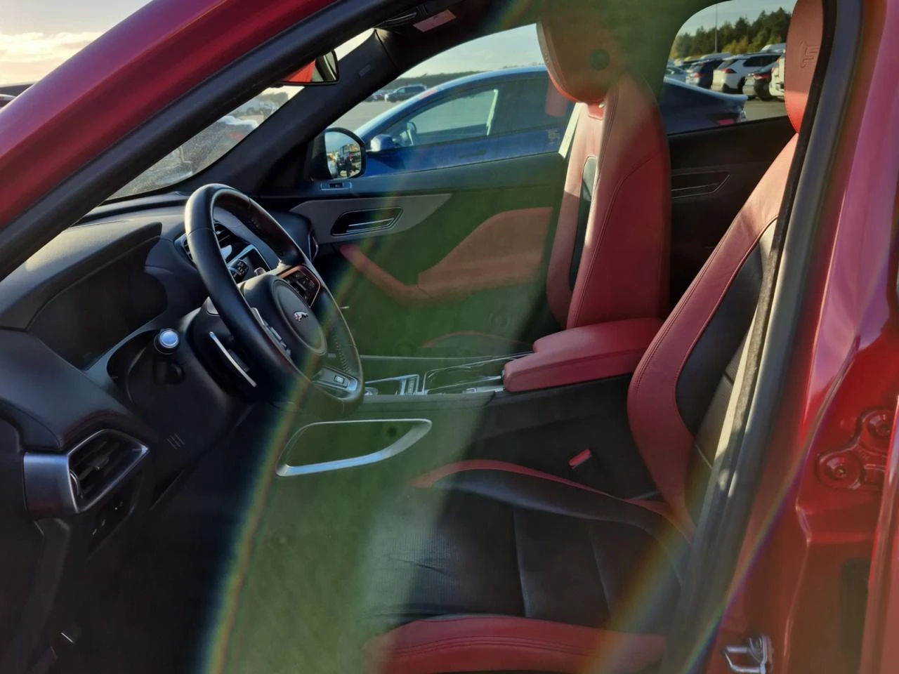 Jaguar F-PACE S 3.0* HeadUp* * 360* Distronic*  | Mobile.bg   5