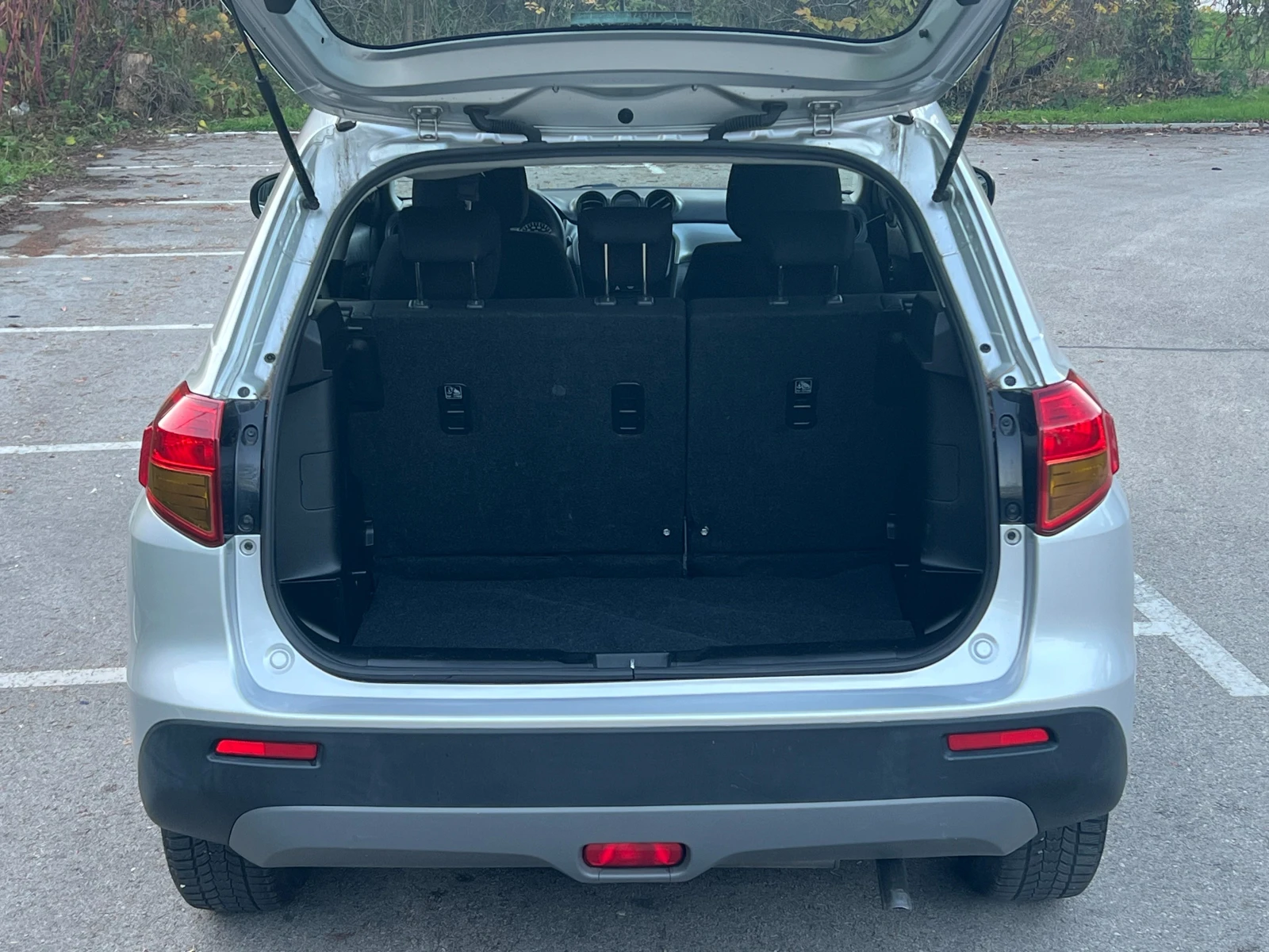 Suzuki Vitara 1.6 4x4 ALLGRIP | Mobile.bg   7