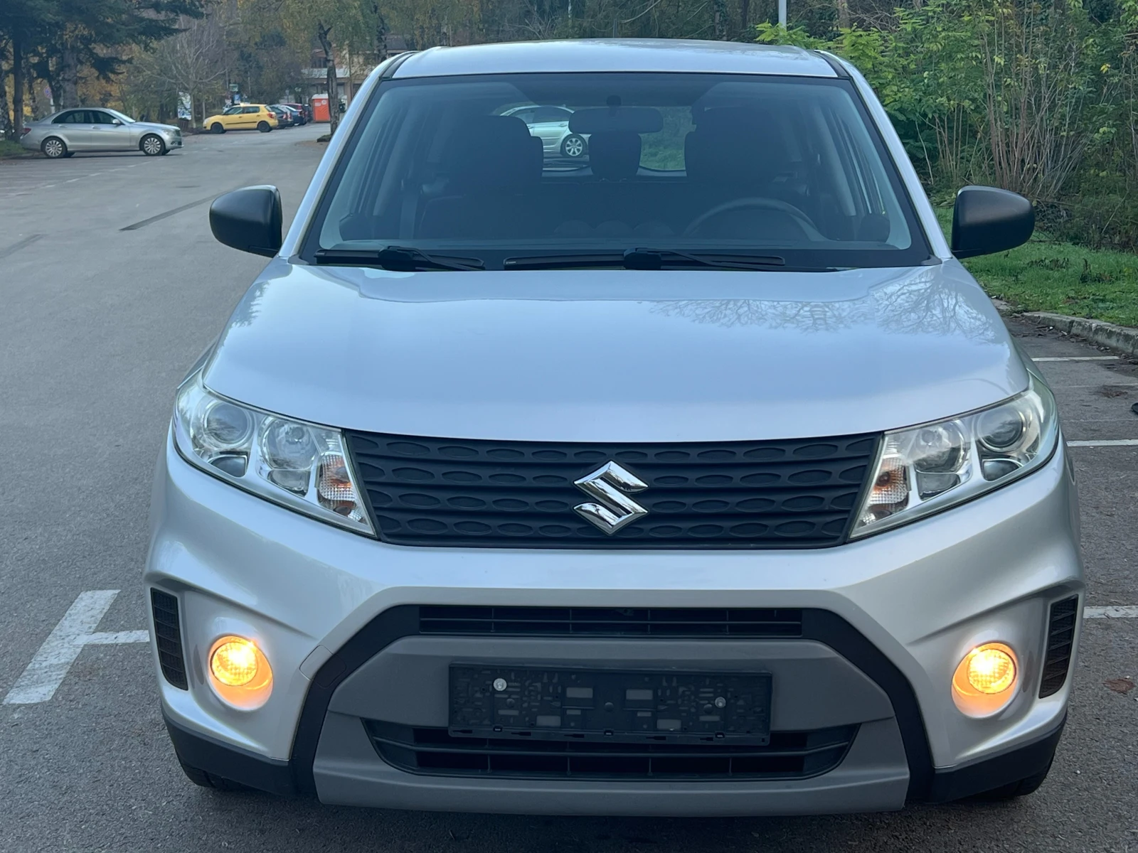 Suzuki Vitara 1.6 4x4 ALLGRIP | Mobile.bg   2