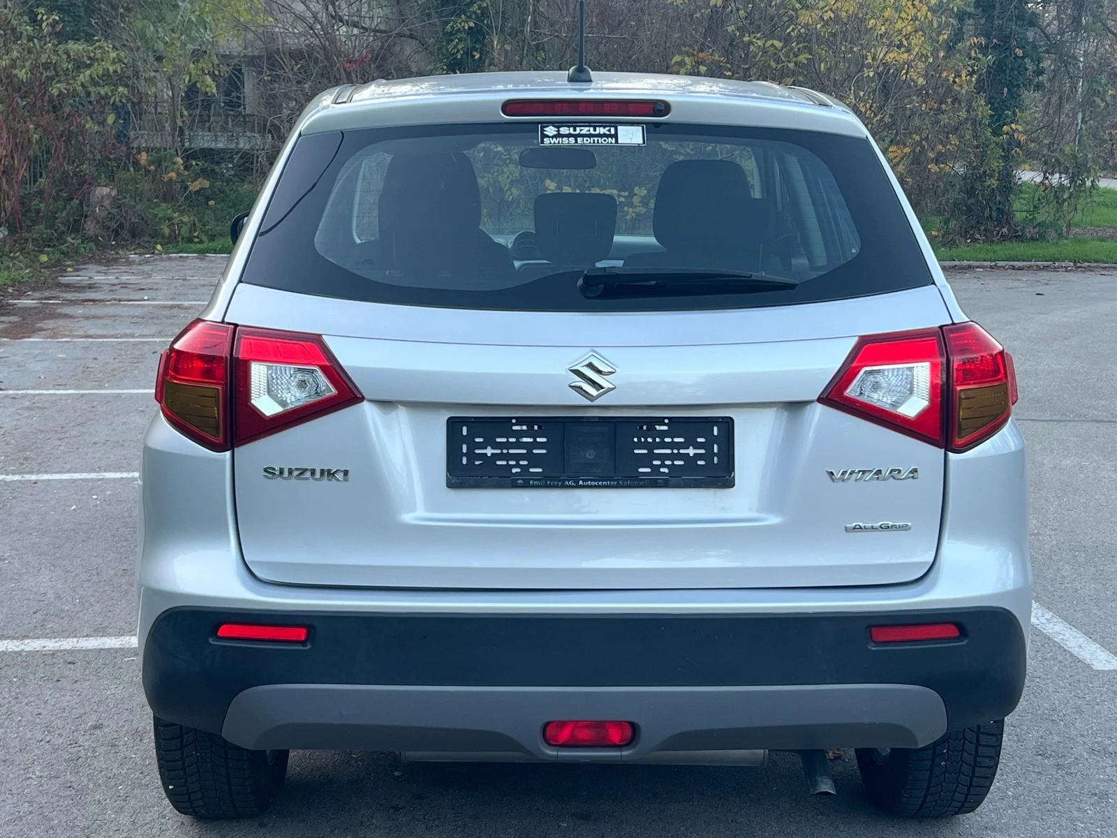 Suzuki Vitara 1.6 4x4 ALLGRIP | Mobile.bg   6