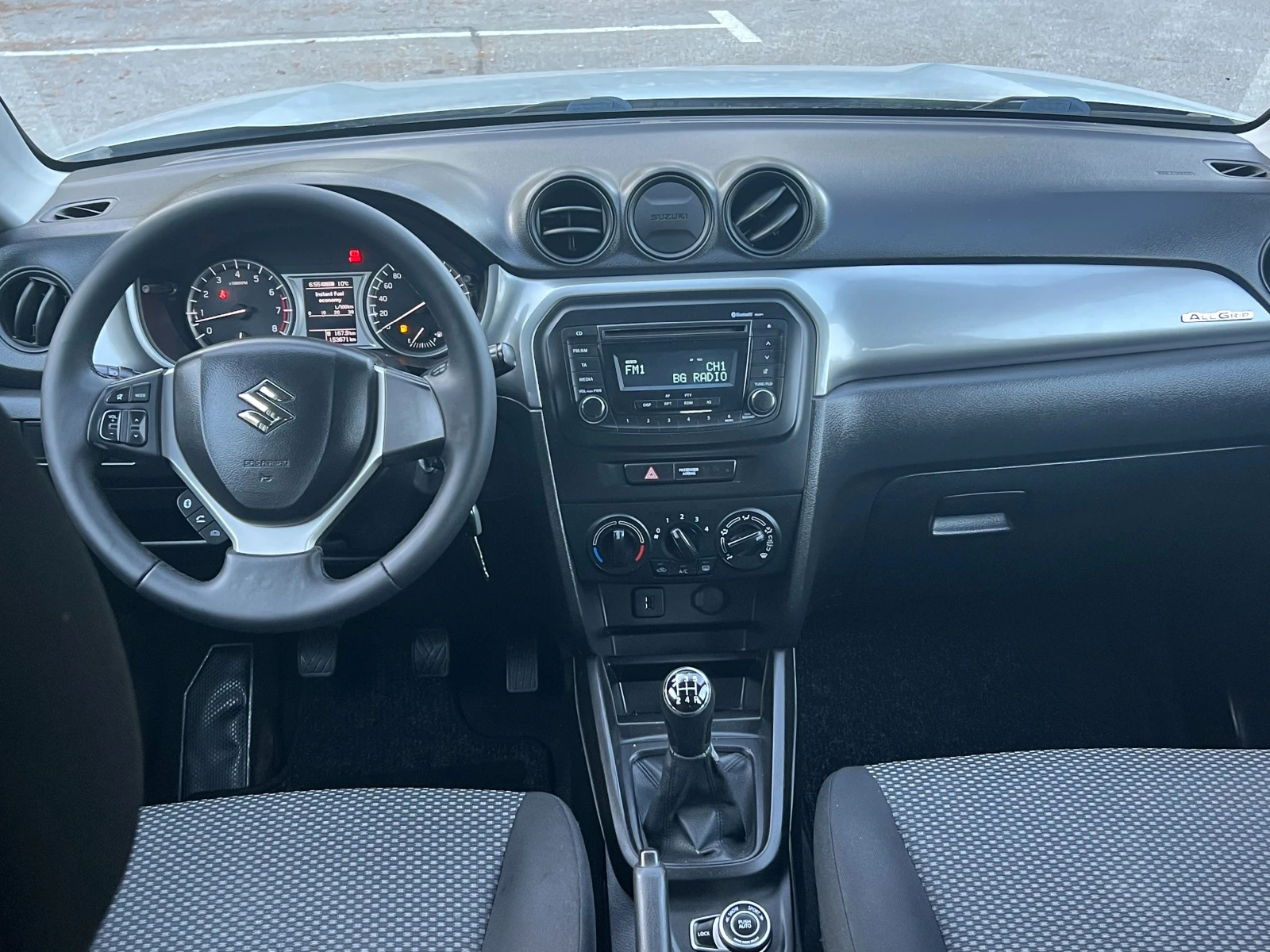 Suzuki Vitara 1.6 4x4 ALLGRIP | Mobile.bg   8