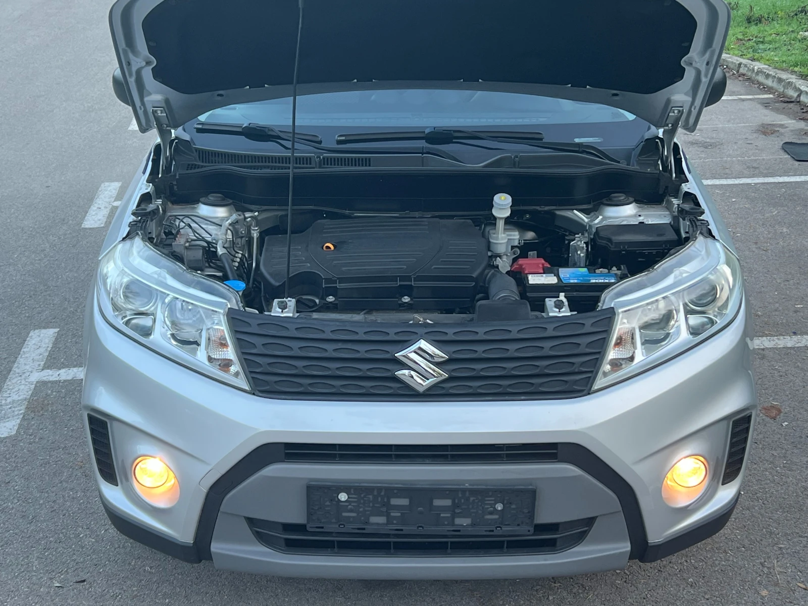 Suzuki Vitara 1.6 4x4 ALLGRIP | Mobile.bg   14