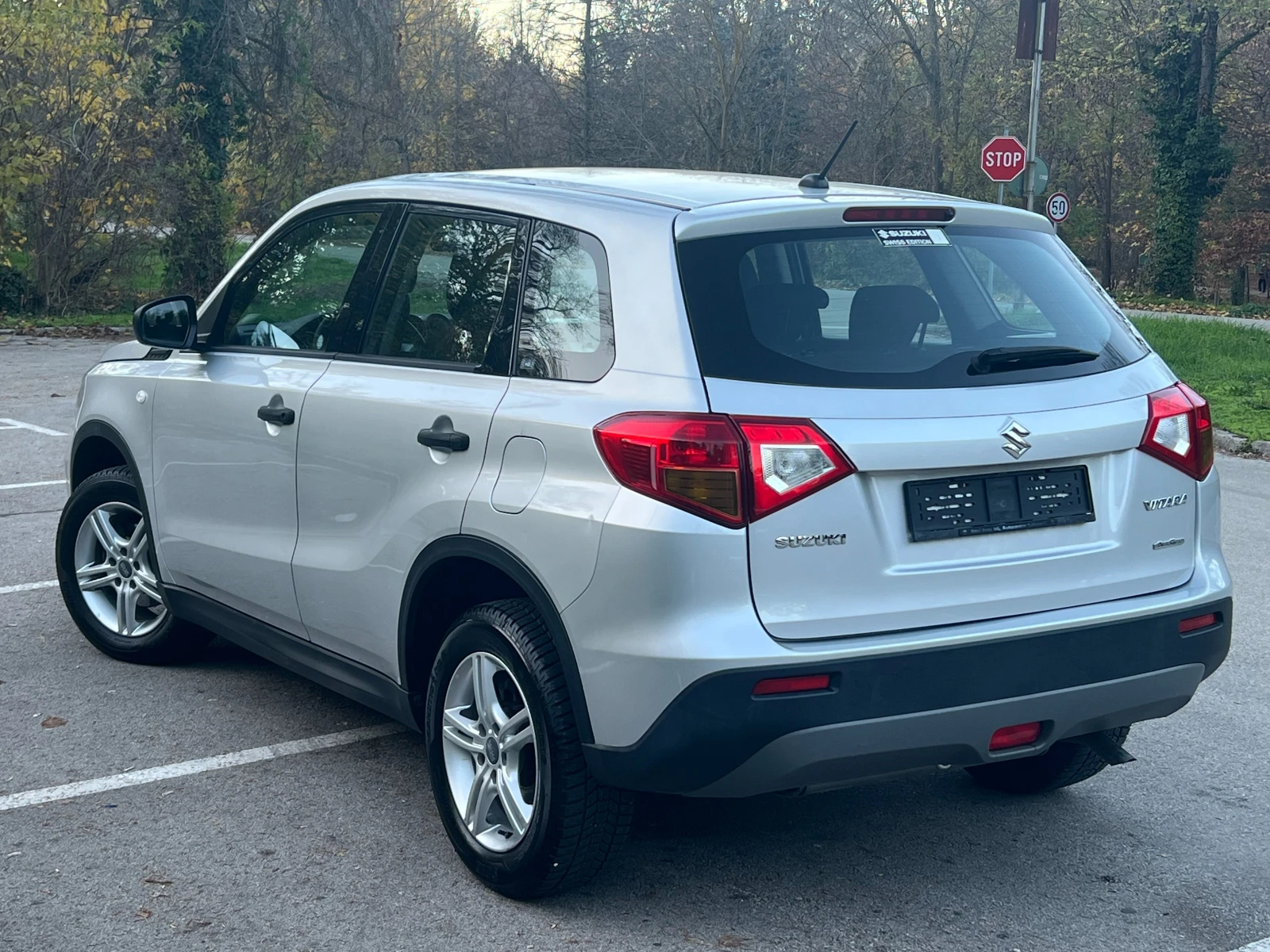 Suzuki Vitara 1.6 4x4 ALLGRIP | Mobile.bg   5