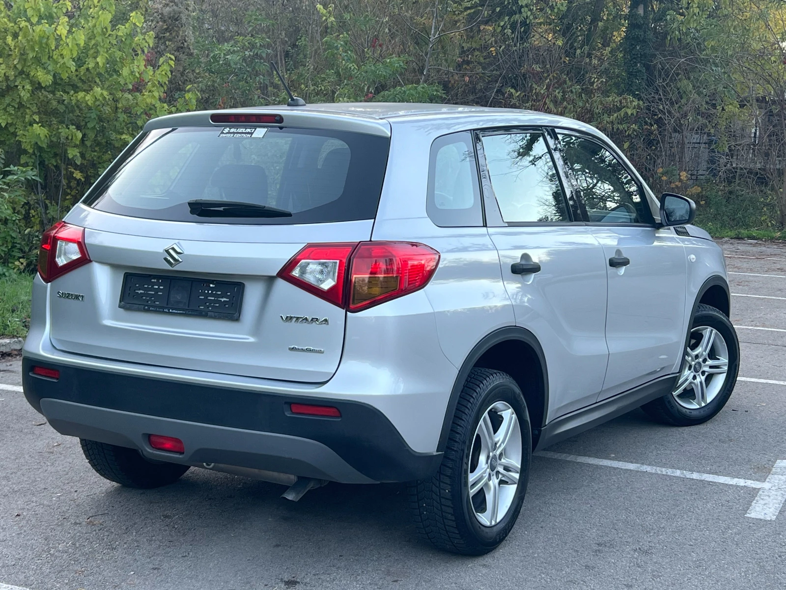 Suzuki Vitara 1.6 4x4 ALLGRIP | Mobile.bg   4