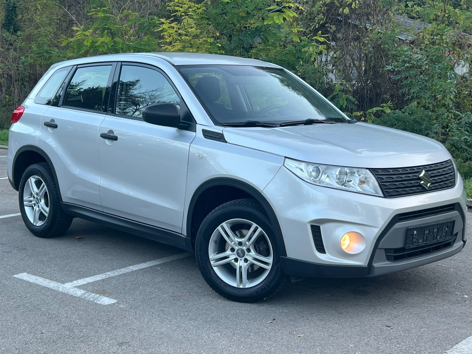Suzuki Vitara 1.6 4x4 ALLGRIP | Mobile.bg   3