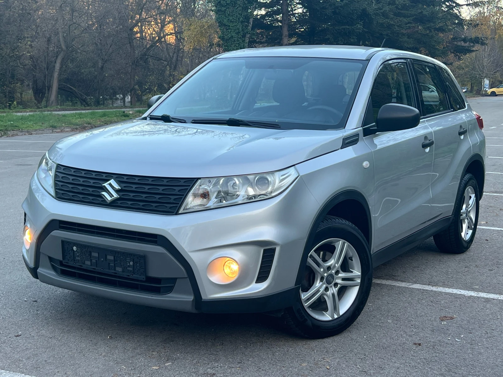 Suzuki Vitara 1.6 4x4 ALLGRIP | Mobile.bg   1