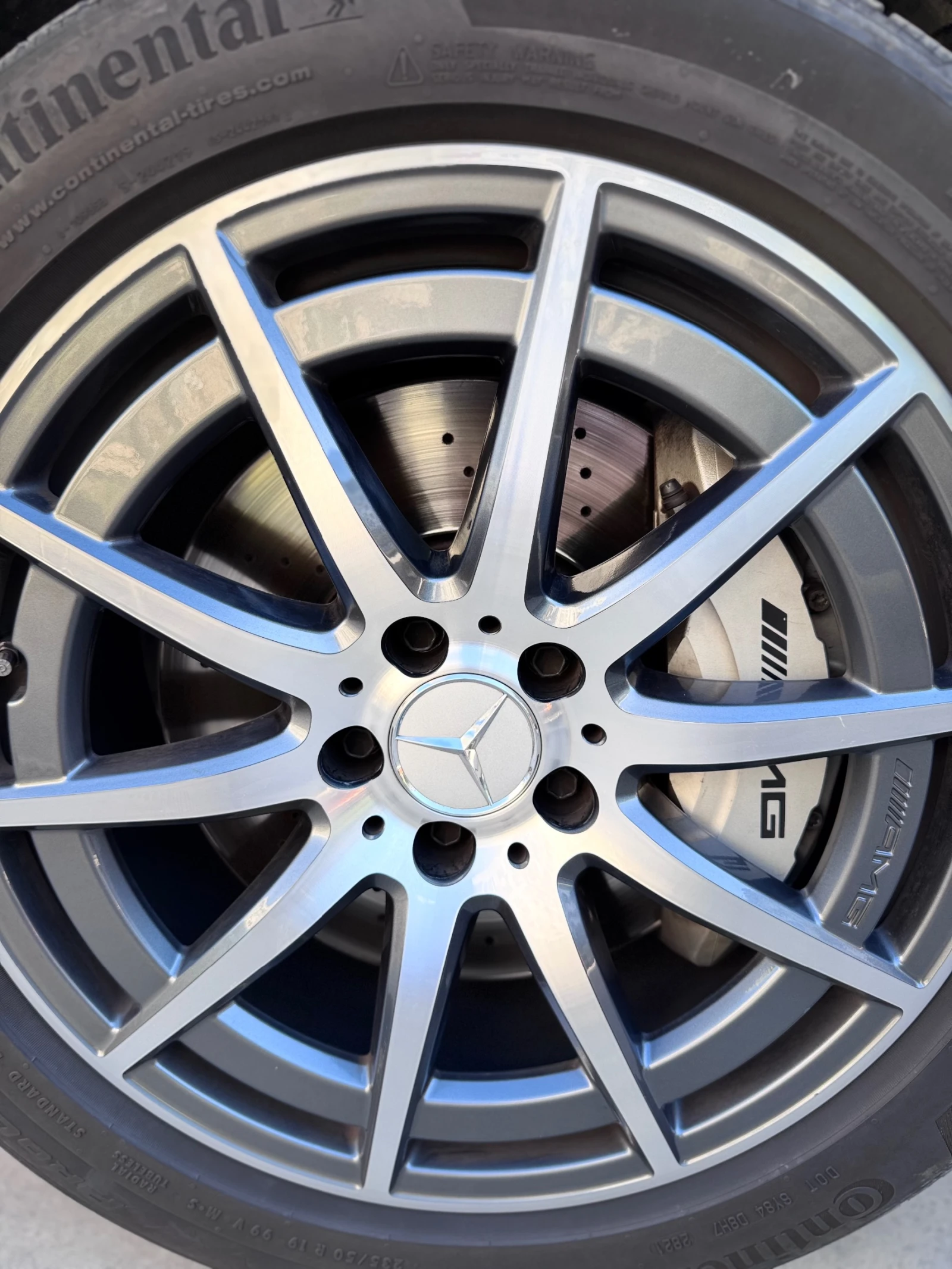 Mercedes-Benz GLB 35AMG* 4MATIC+ * 55KM* TOP*  - изображение 8