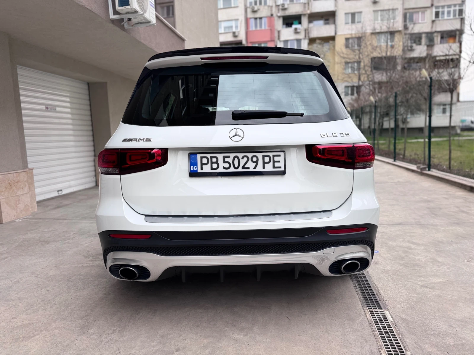 Mercedes-Benz GLB 35AMG* 2022* 4MATIC+ * 55KM* TOP* , снимка 6 - Автомобили и джипове - 53852658